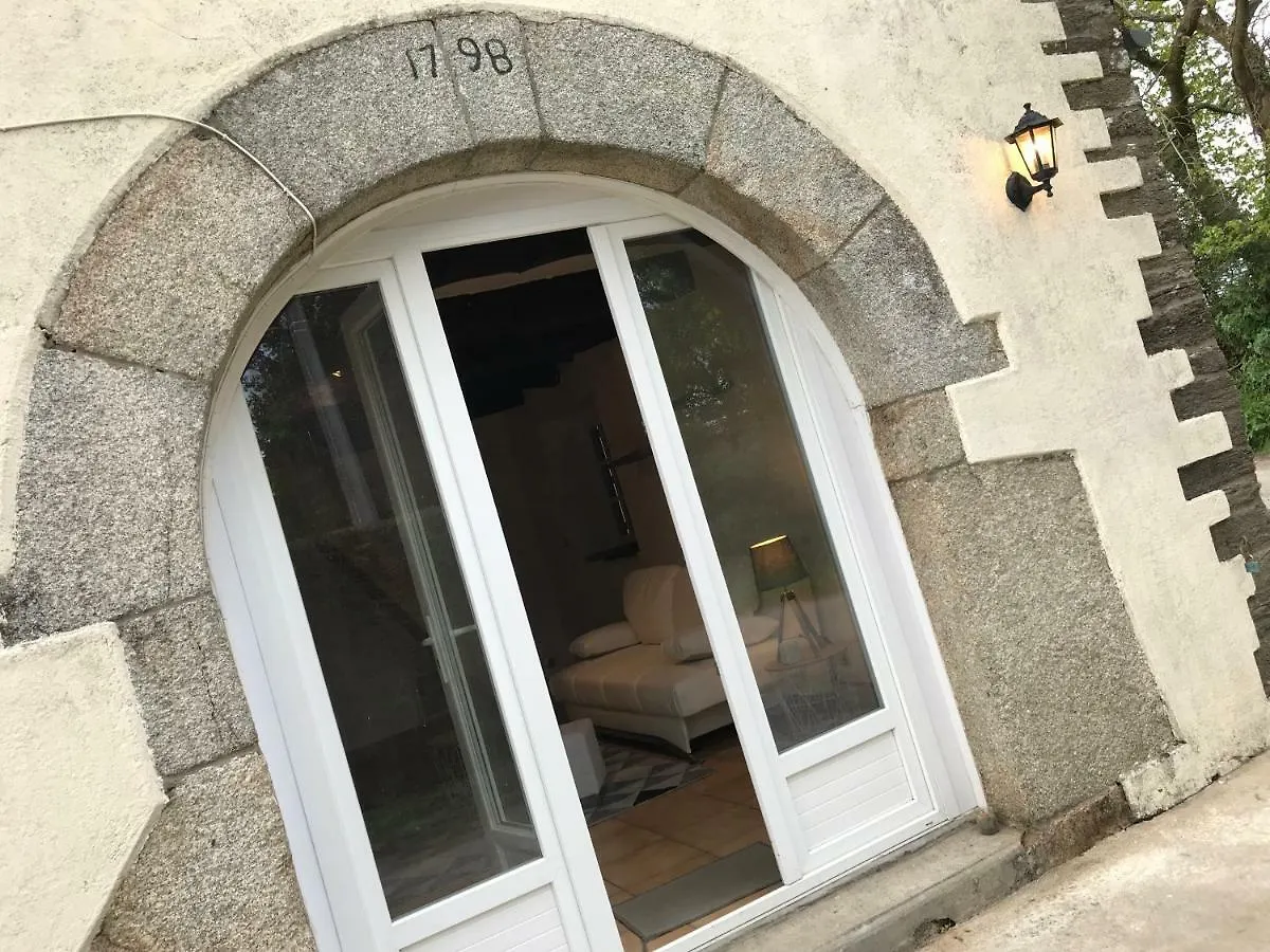 Holiday home Ar Chapel Govero Saint-Barthelemy