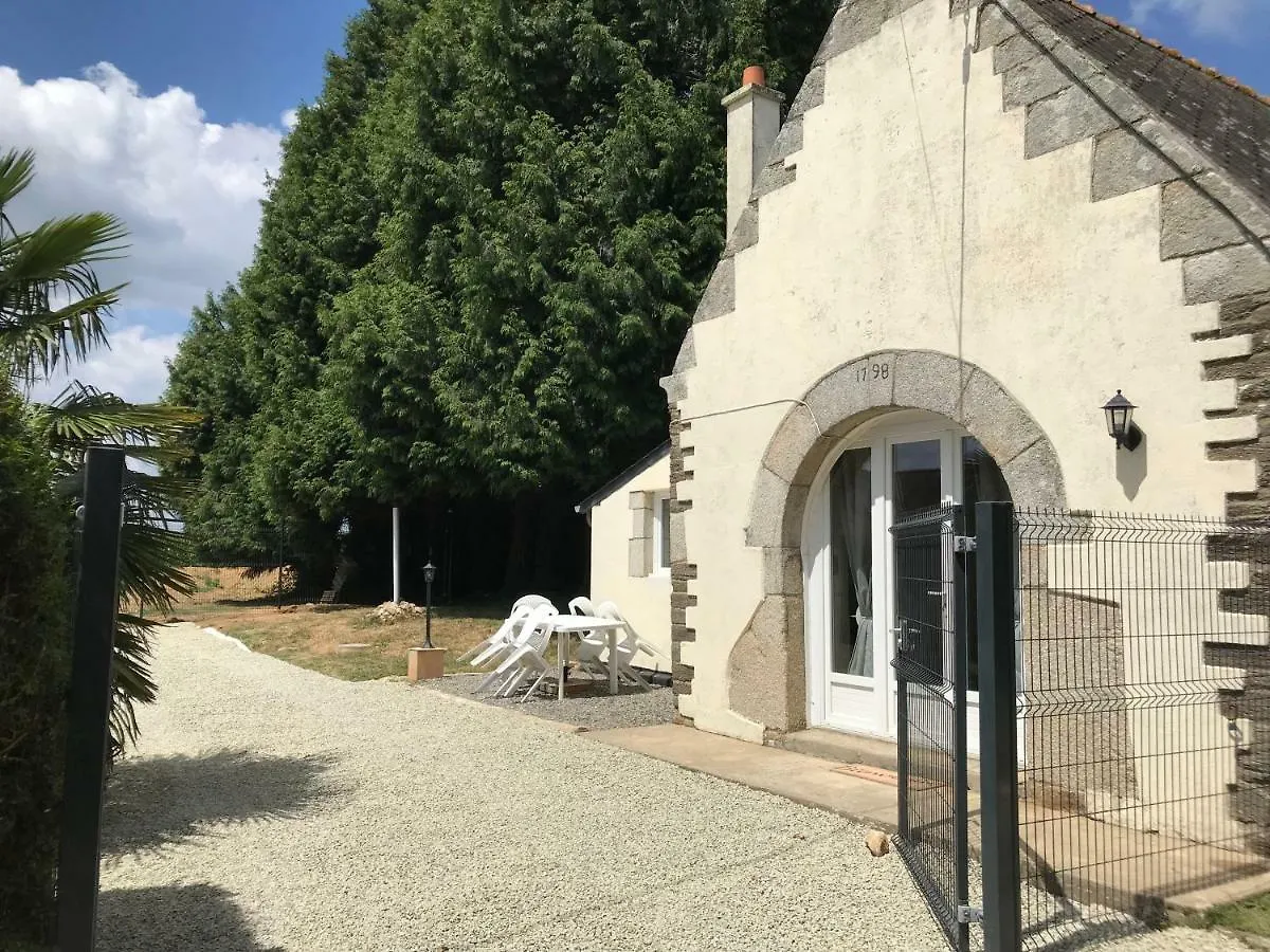 Ar Chapel Govero Saint-Barthelemy  France