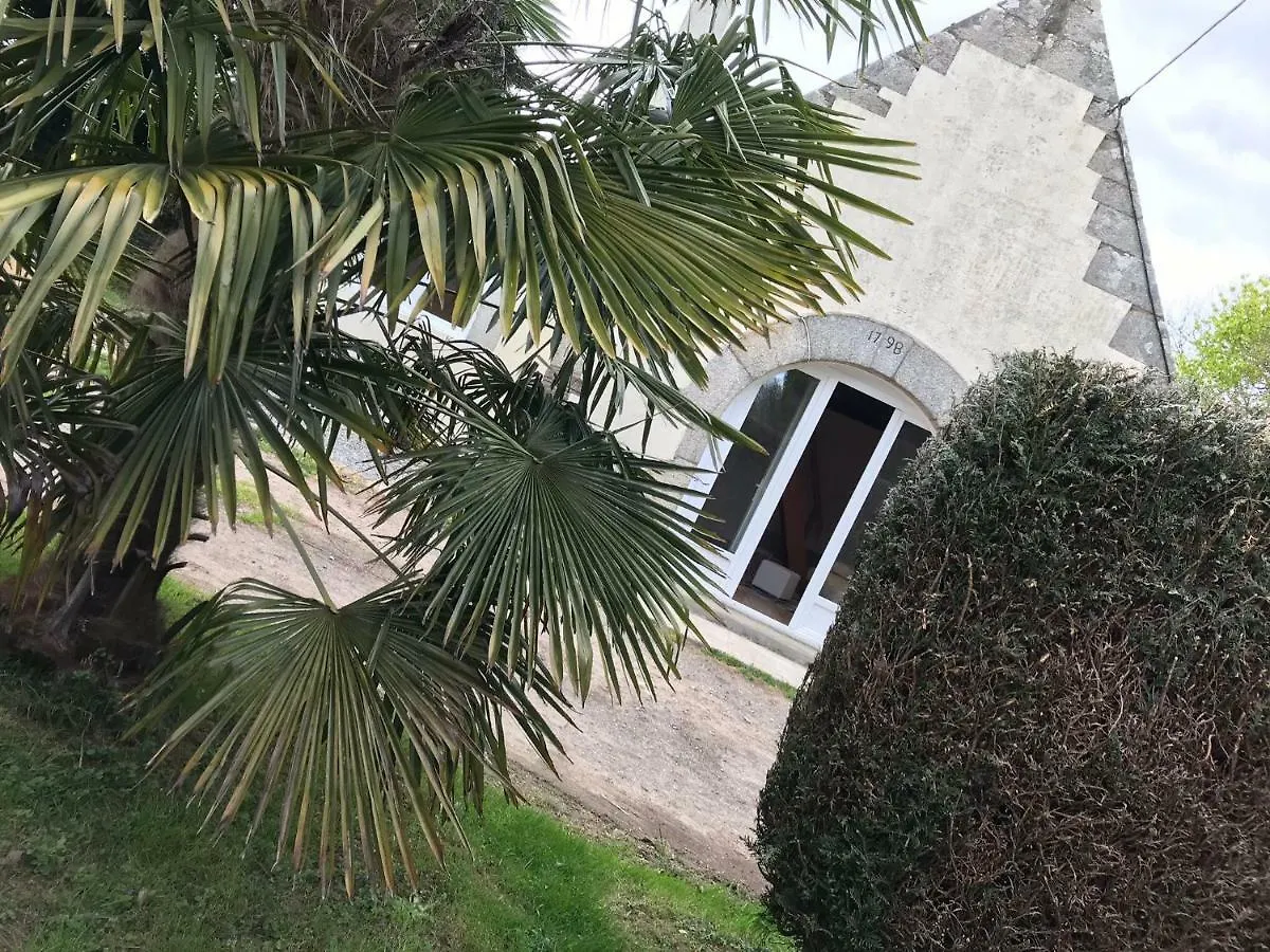 Holiday home Ar Chapel Govero Saint-Barthelemy  France