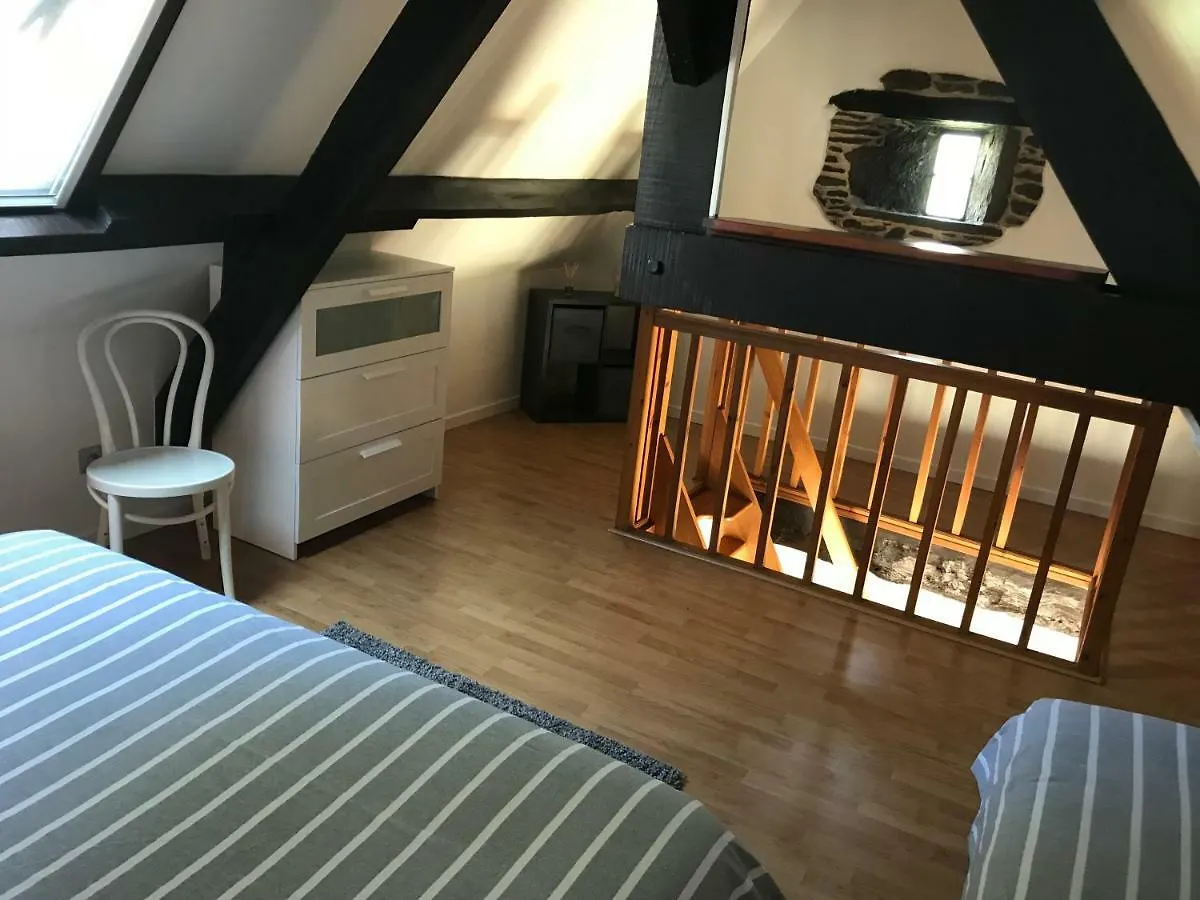 Holiday home Ar Chapel Govero Saint-Barthelemy