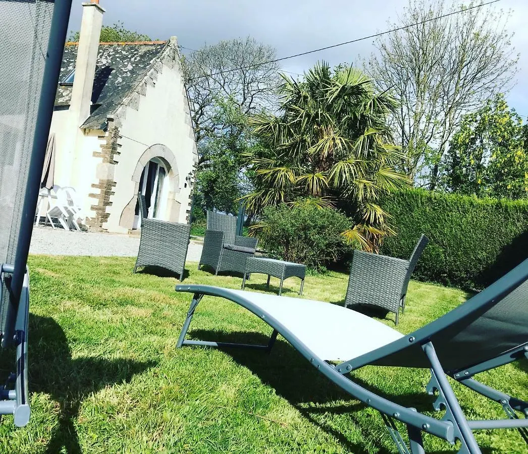 Ar Chapel Govero Saint-Barthelemy  0*, Saint-Barthelemy (Morbihan)