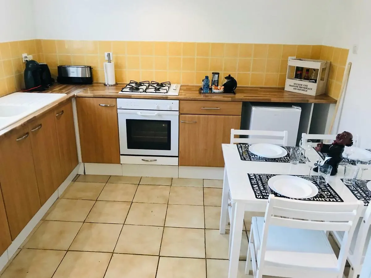 Holiday home Ar Chapel Govero Saint-Barthelemy