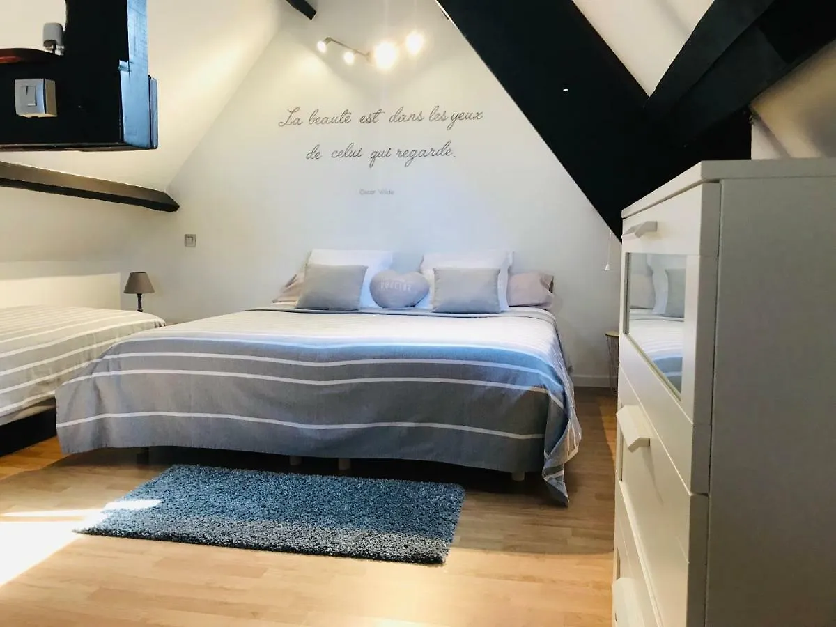 Holiday home Ar Chapel Govero Saint-Barthelemy