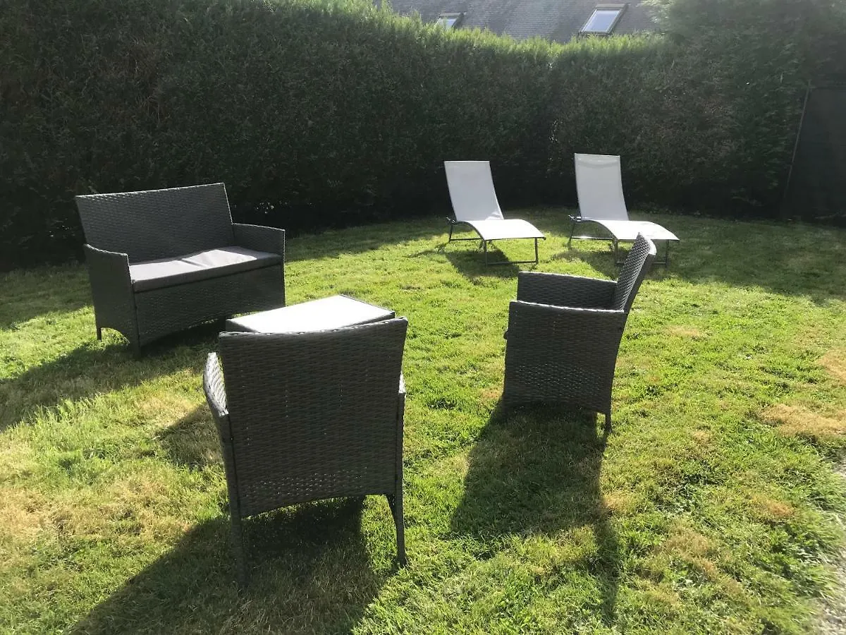 Ar Chapel Govero Saint-Barthelemy  Holiday home Saint-Barthelemy (Morbihan)