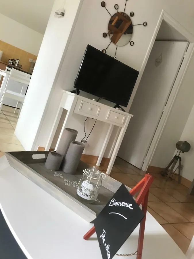 Holiday home Ar Chapel Govero Saint-Barthelemy