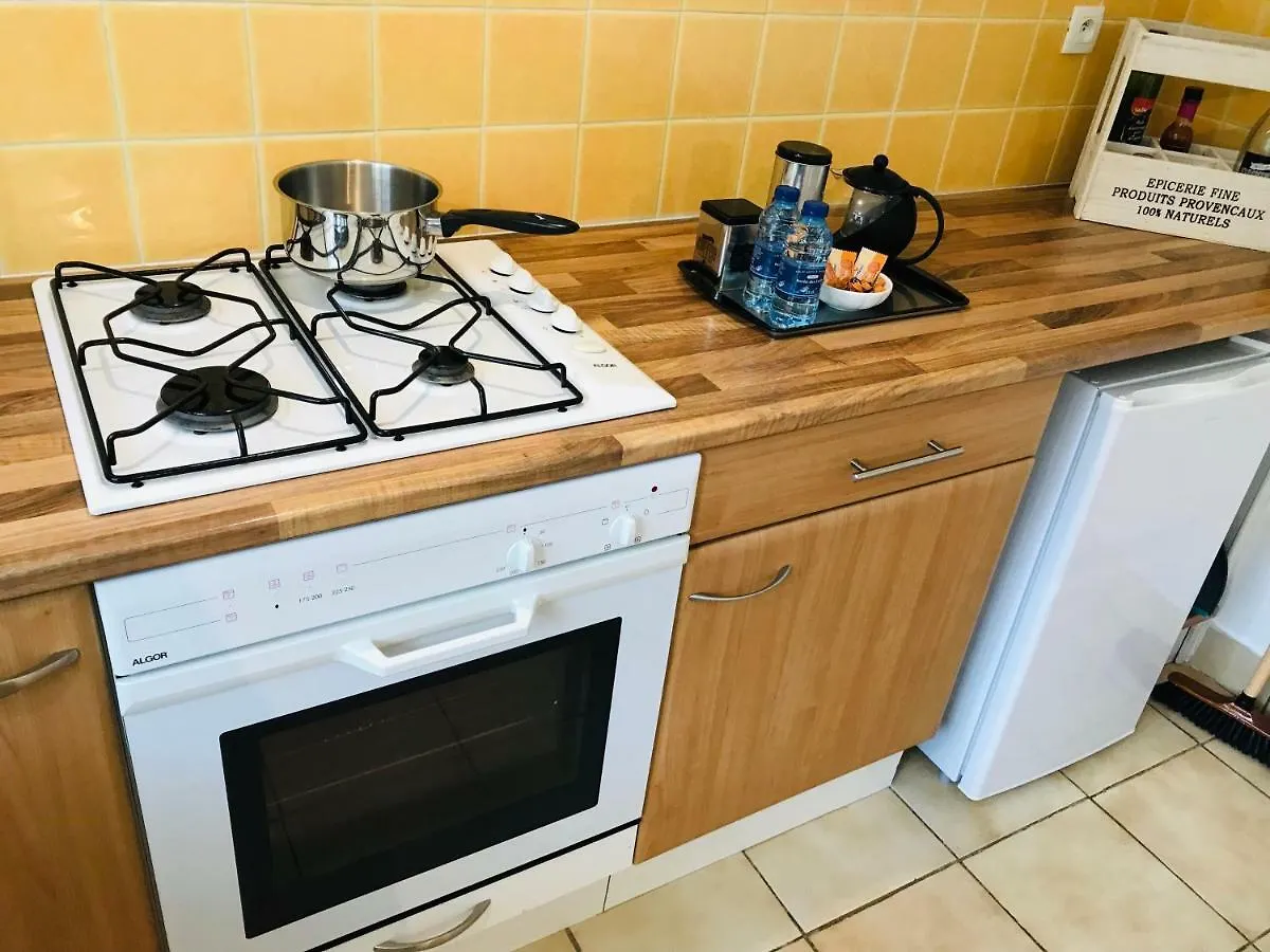 Holiday home Ar Chapel Govero Saint-Barthelemy  France